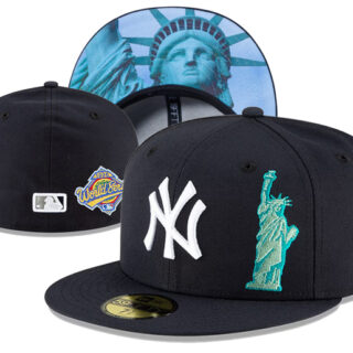 New York Yankees 2024 Stitched Snapback Hats 005