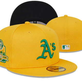 Oakland Athletics 2024 Stitched Snapback Hats 003