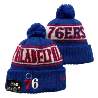 Philadelphia 76ers 2024 Knit Hats 001