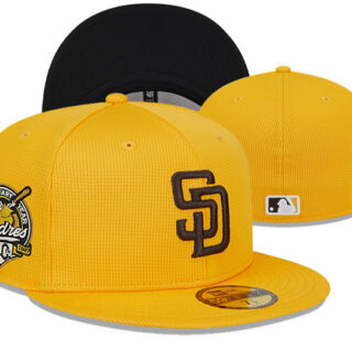 San Diego Padres 2024 Stitched Snapback Hats 003