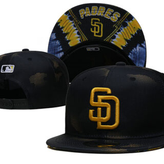 San Diego Padres 2024 Stitched Snapback Hats 004