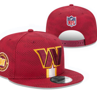 Washington Commanders 2024 Stitched Snapback Hats 002