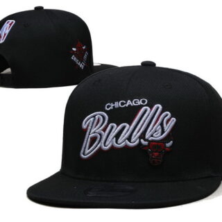 NBA Chicago Bulls NBA Snapback Hat