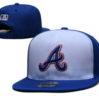 MLB Atlanta Braves Snapback Hat