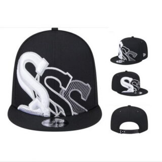 MLB Chicago White Sox Snapback Hat