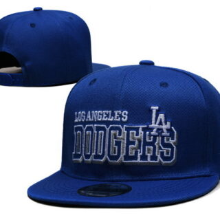 MLB Los Angeles Dodgers Snapback Hat