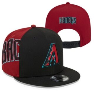 MLB Arizona Diamondbacks Stitched Snapback Hats