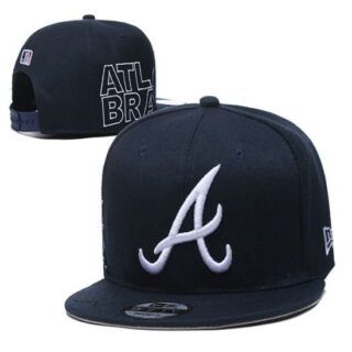 MLB Atlanta Braves Snapback Hats