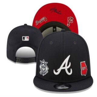 MLB Atlanta Braves Snapback Hats