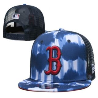 MLB Boston Red Sox Snapback Hats