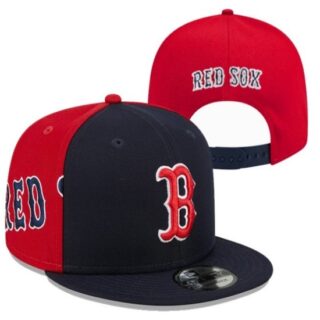 MLB Boston Red Sox Snapback Hats