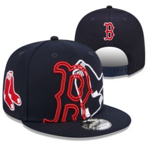 MLB Boston Red Sox Snapback Hats