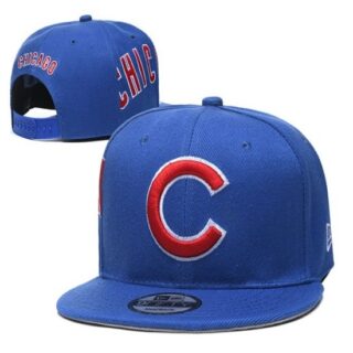 MLB Chicago Cubs Snapback Hats