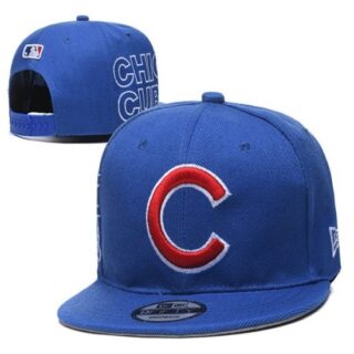 MLB Chicago Cubs Snapback Hats