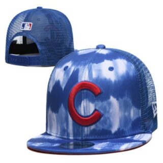 MLB Chicago Cubs Snapback Hats