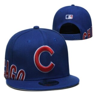 MLB Chicago Cubs Snapback Hats
