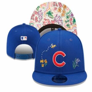 MLB Chicago Cubs Snapback Hats