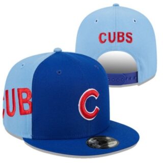 MLB Chicago Cubs Snapback Hats