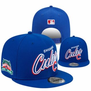 MLB Chicago Cubs Snapback Hats