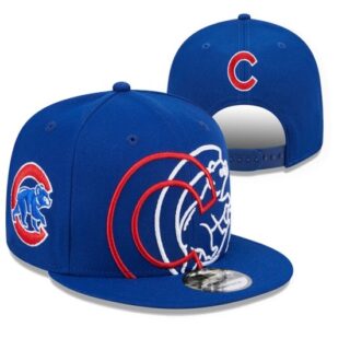 MLB Chicago Cubs Snapback Hats