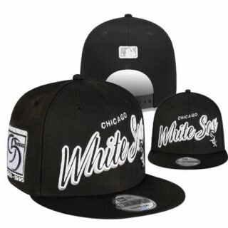 MLB Chicago White Sox Snapback Hats