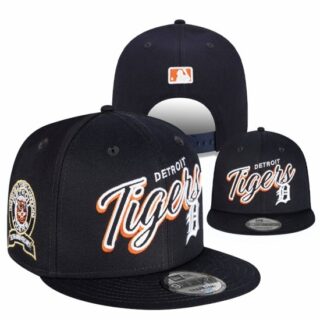 MLB Detroit Tigers Snapback Hats