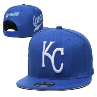 MLB Kansas City Royals Stitched Snapback Hats