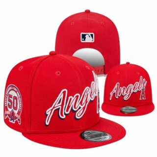 MLB Los Angeles Angels of Anaheim Snapback Hats