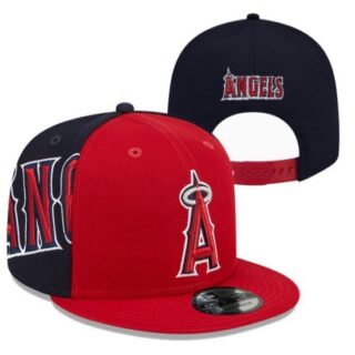 MLB Los Angeles Angels of Anaheim Stitched Snapback Hats