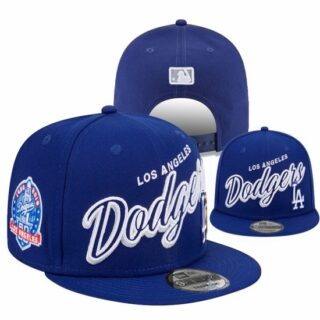 MLB Los Angeles Dodgers Snapback Hats