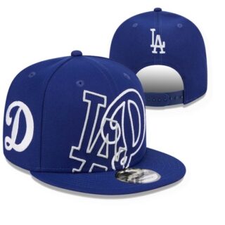 MLB Los Angeles Dodgers Snapback Hats