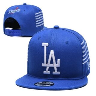 MLB Los Angeles Dodgers Stitched Snapback Hats