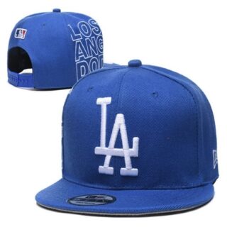 MLB Los Angeles Dodgers Stitched Snapback Hats