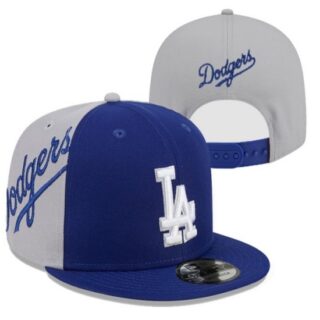 MLB Los Angeles Dodgers Stitched Snapback Hats