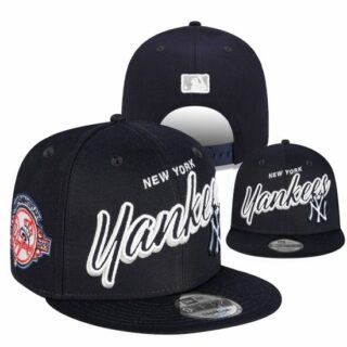 MLB New York Yankees Snapback Hats