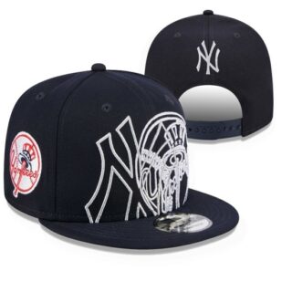 MLB New York Yankees Snapback Hats