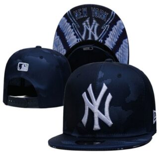 MLB New York Yankees Stitched Snapback Hats