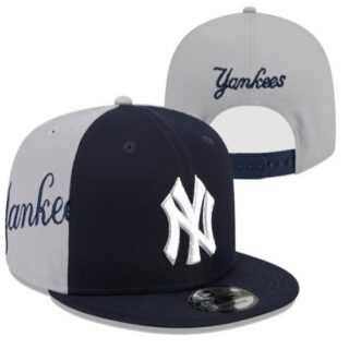 MLB New York Yankees Stitched Snapback Hats