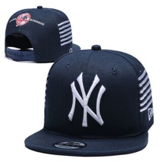 MLB New York Yankees Stitched Snapback Hats