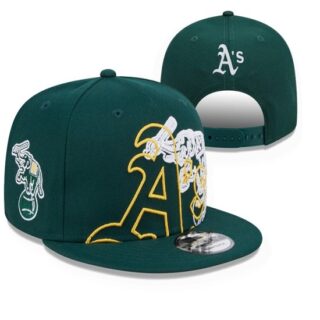 MLB Oakland Athletics Snapback Hats