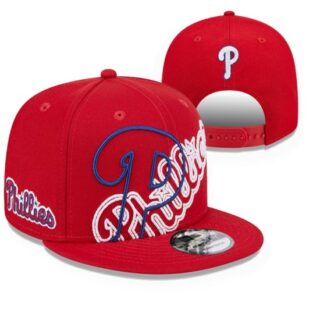 MLB Philadelphia Phillies Snapback Hats