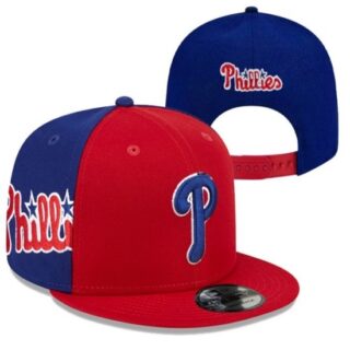 MLB Philadelphia Phillies Stitched Snapback Hats
