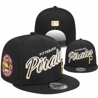 MLB Pittsburgh Pirates Snapback Hats
