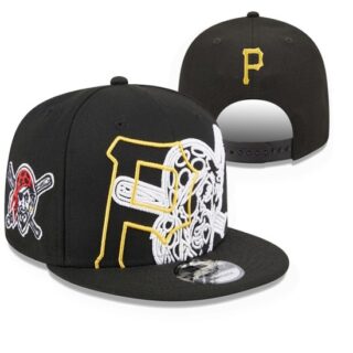 MLB Pittsburgh Pirates Snapback Hats