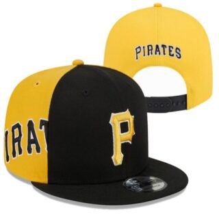 MLB Pittsburgh Pirates Stitched Snapback Hats