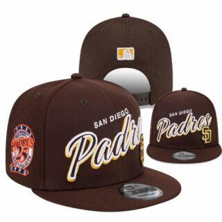MLB San Diego Padres Snapback Hats