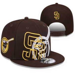 MLB San Diego Padres Snapback Hats