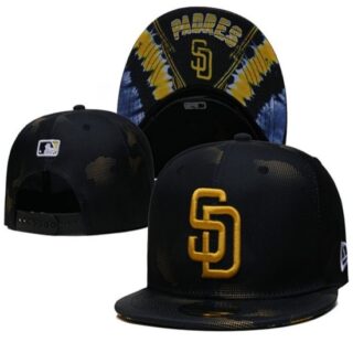 MLB San Diego Padres Stitched Snapback Hats