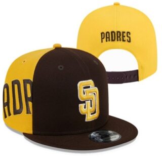 MLB San Diego Padres Stitched Snapback Hats