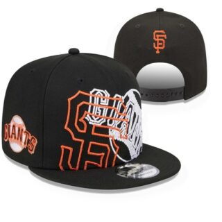 MLB San Francisco Giants Snapback Hats
